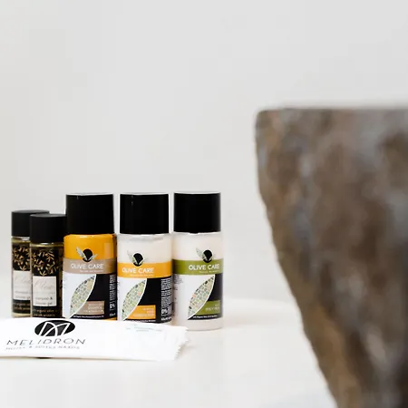 Melidron Hotel Suites Villas Hotell Agios Prokopios (Naxos)