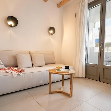 Melidron 3* Agios Prokopios (Naxos)