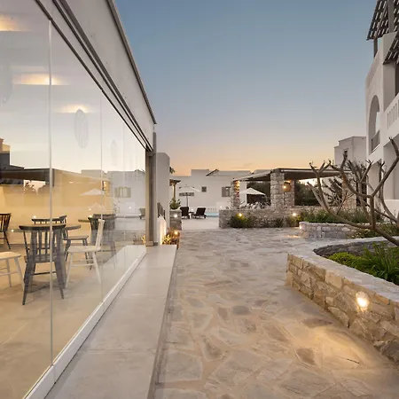 Melidron Hotel Suites Villas فندق