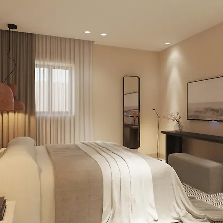 Melidron Hotel Suites Villas آغيوس بروكوبيوس