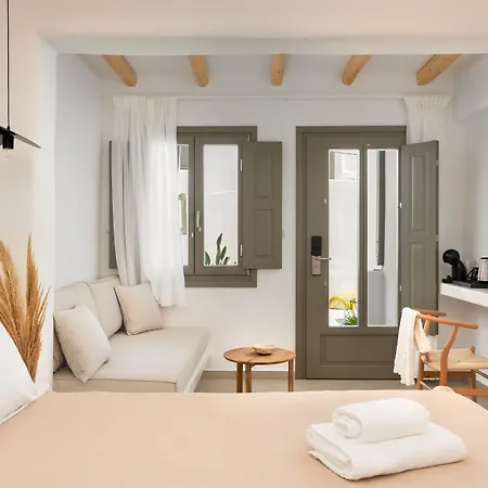Melidron 3* Agios Prokopios (Naxos)
