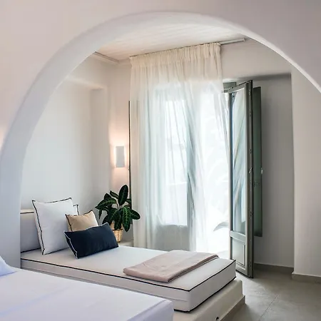 Melidron & Hotel Agios Prokopios (Naxos)
