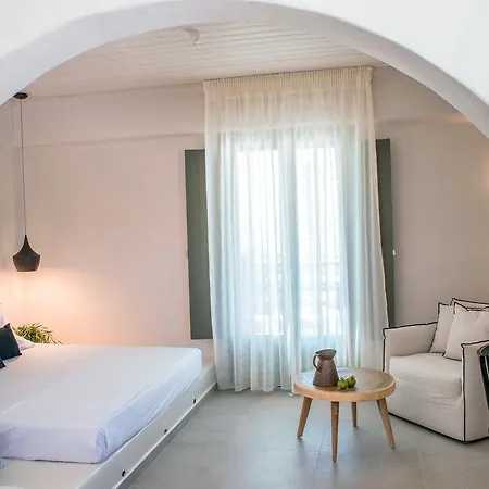 Melidron & Hotell Agios Prokopios (Naxos)