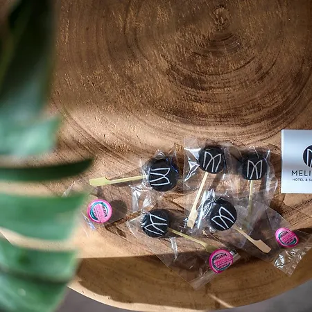 Melidron & 3* Agios Prokopios (Naxos)