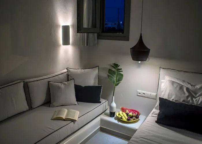 Hotel Melidron Agios Prokopios (Naxos)