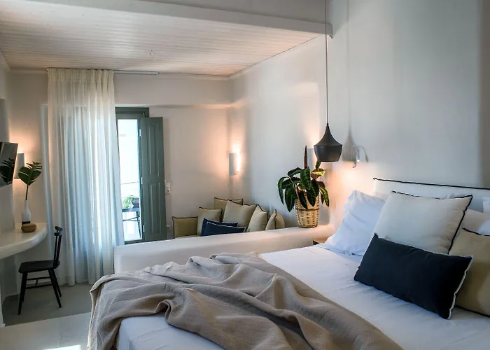 Hotel Melidron Agios Prokopios (Naxos)