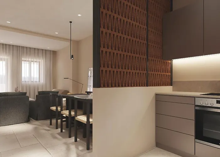 Hotel Melidron Agios Prokopios (Naxos)