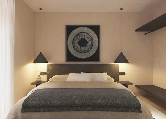 Melidron 3* Agios Prokopios (Naxos)