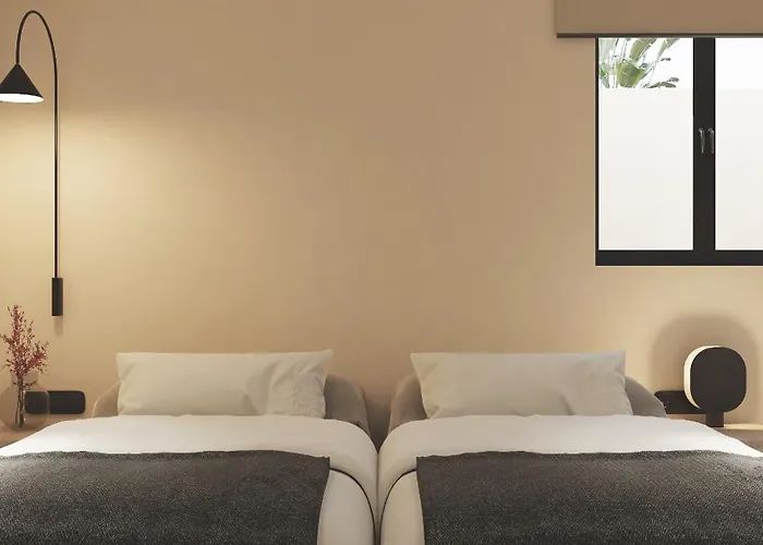 Melidron Hotel Agios Prokopios (Naxos)